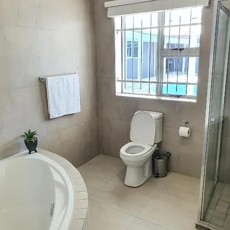 Howards Villas Cape Town Exterior photo