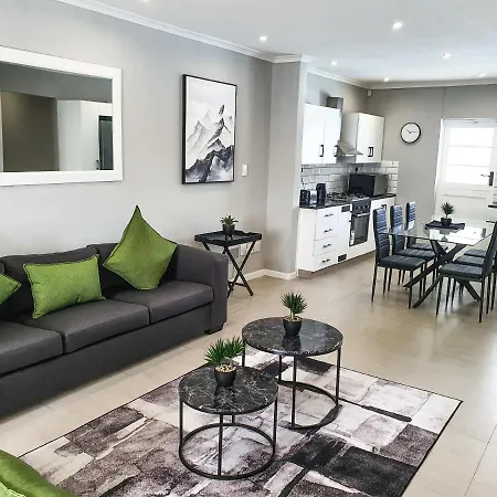 Howards Villas Cape Town Exterior photo