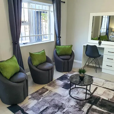 Howards Villas Cape Town Exterior photo