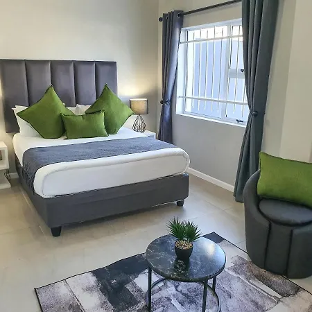 Howards Villas Cape Town Exterior photo