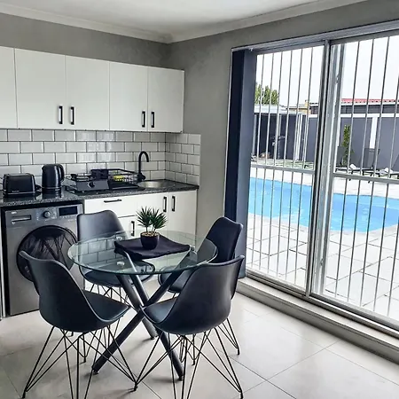 Howards Villas Cape Town Exterior photo